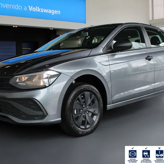 Volkswagen Polo Track 2026 1.600