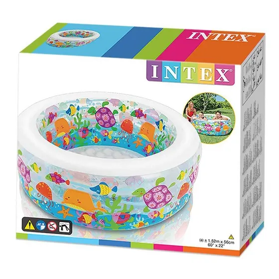 Piscina Intex Para Niños 