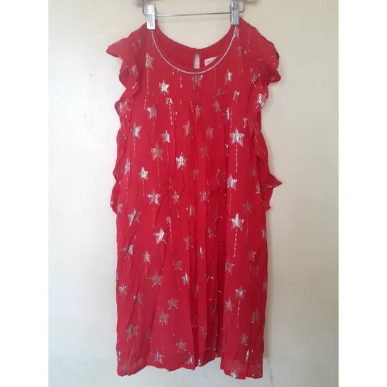 Vestidos Justice Gymboree Niña Talla 10 Y 10/12