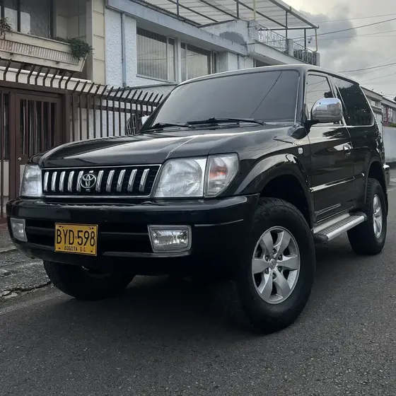 Toyota Prado 2007 Sumo Sound