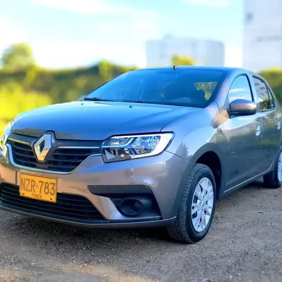 Renault Logan 2025 1.6 Life Plus