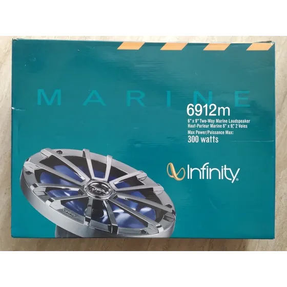 Cornetas Marinas Infinity 300 Watts