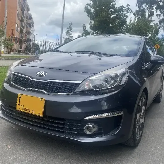 Kia Rio R 2016 1.25