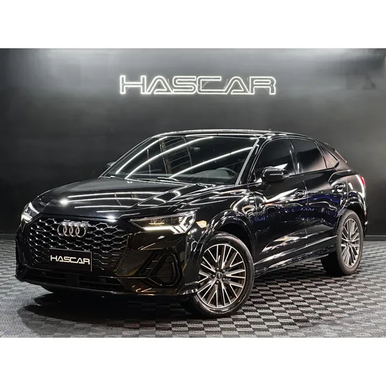 Audi Q3 Sportback 2.0 40tfsi Quattro 190cv S Line