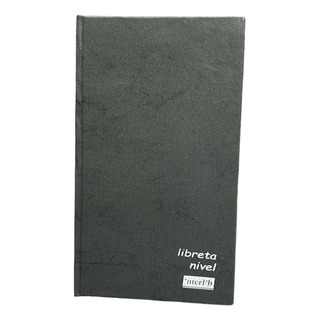 Libreta De Tránsito Para Topografía Libreta De Tránsito Para Topografía
