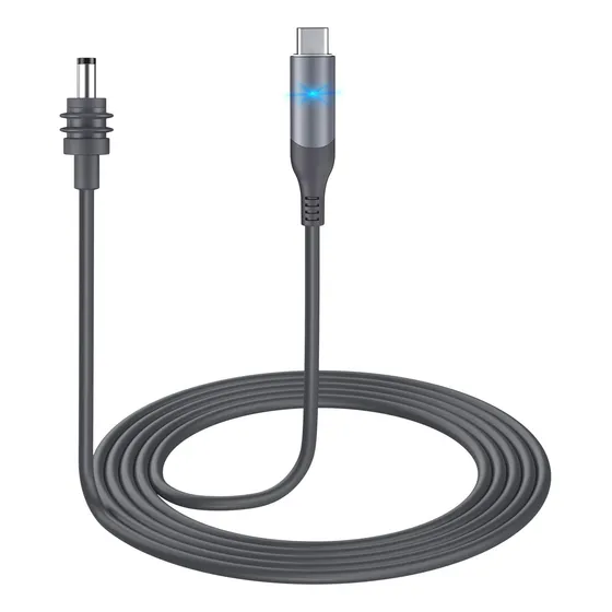 Cable De Alimentación Weishan 10 Pies Usb C Starlink Mini Color