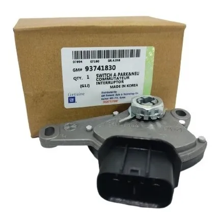 Sensor Pare Neutro Aveo  