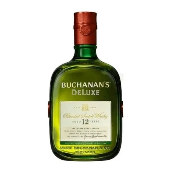 Buchanans Deluxe 750 Ml Licores Importados The Dutty Beer