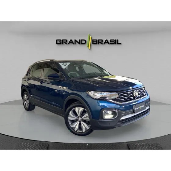 Volkswagen T-cross Volkswagen T-cross 1.4 Tsi Highline (aut) (flex)
