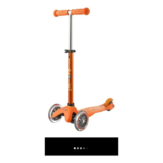 Micro Kickboard Mini - Monopatín De Pie