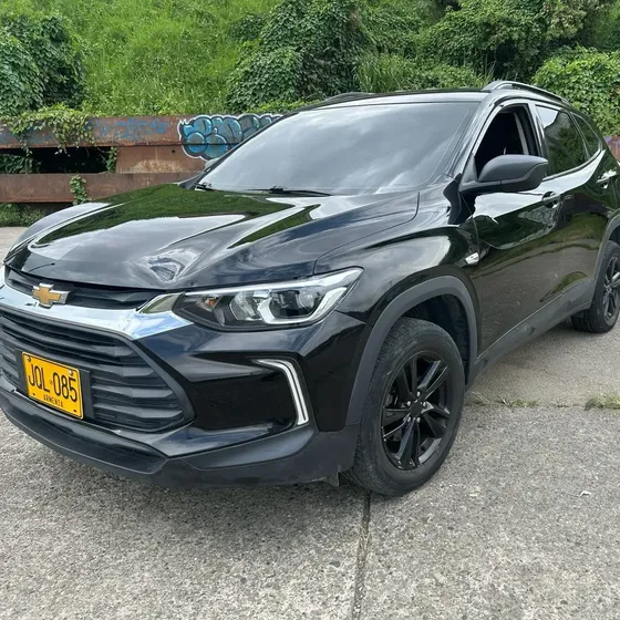 Chevrolet Tracker 2023 1.2 T Ls Tm