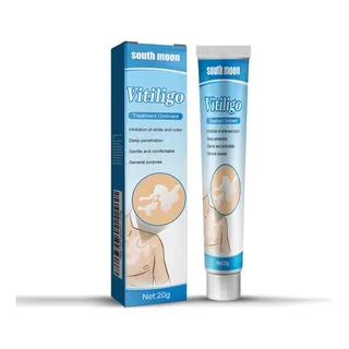 Ha Crema Para Vitíligo, Pomada Segura Con Extracto De Ha Crema Para Vitíligo, Pomada Segura Con Extracto De