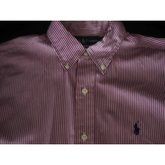 Camisa Ralph Lauren Original