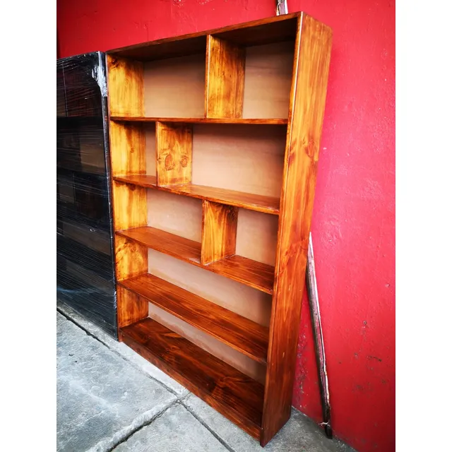 Libreros Y Repisas; Bibliotecas Y Organizadores Mi Mueble