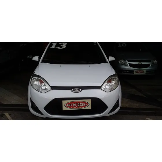 Ford Fiesta 1.6 Flex 5p