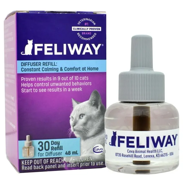 Repuesto/refil/cartucho De Feliway Classic Difusor
