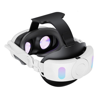 Correa De Cabeza Para Oculus Meta Quest 3 Batería 6000mah Correa De Cabeza Para Oculus Meta Quest 3 Batería 6000mah
