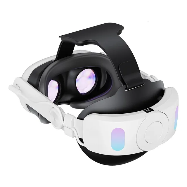 Correa De Cabeza Para Oculus Meta Quest 3 Batería 6000mah