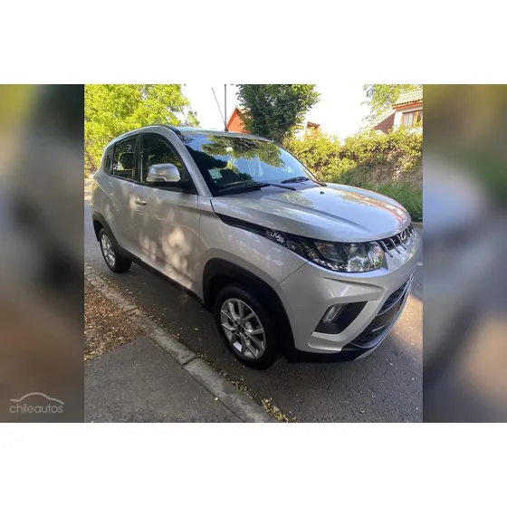 Mahindra Kuv100 1.2 Elite