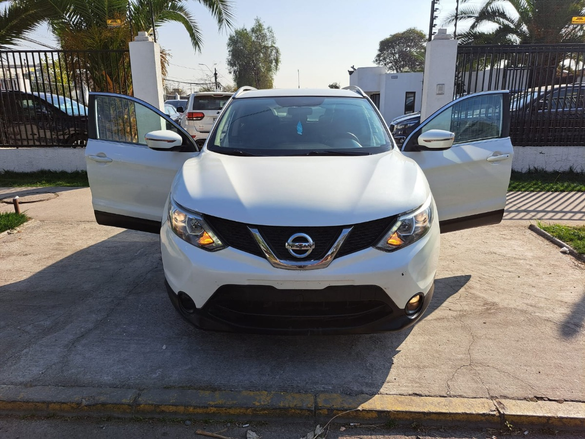 Nissan Qashqai Advance