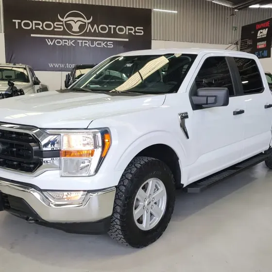 Ford F-150 2021 5.0l Doble Cabina V8 4x4 At