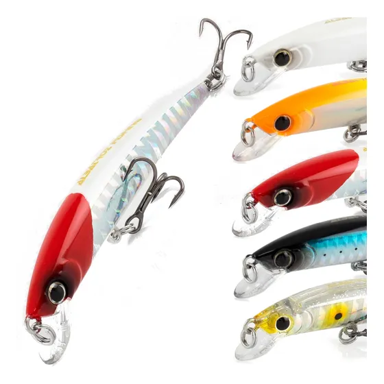 Isca Albatroz Fast Minnow 90 F | Floating 9cm 7,5g
