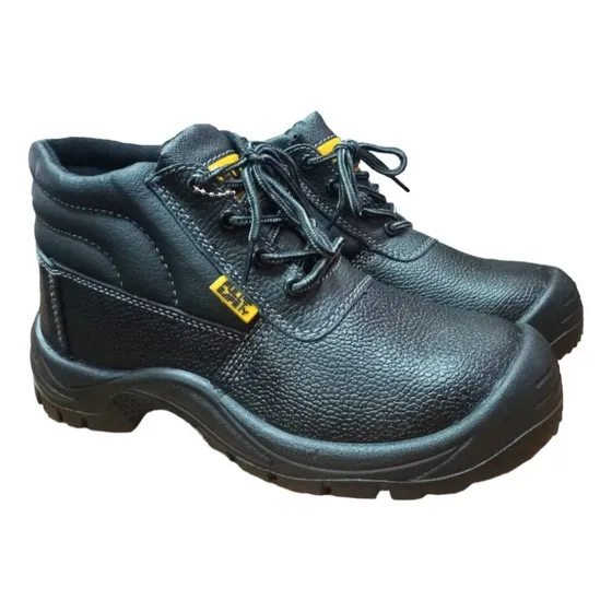 Bota De Seguridad Clásica Full Safety Cc El Recreo