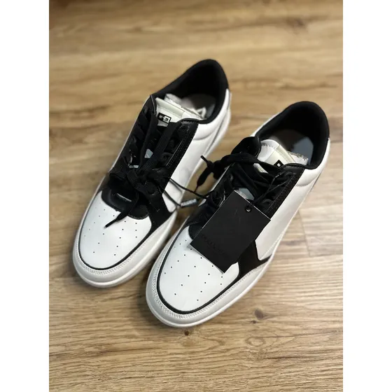 Zapatos Pull&bear Punta Blanca