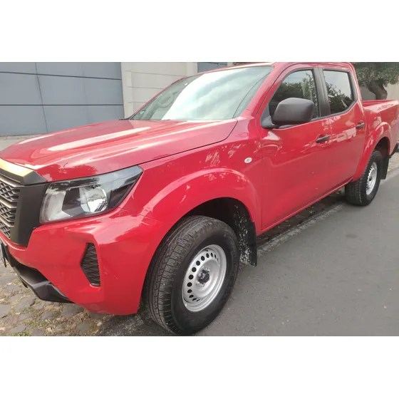 Nissan Frontier 2.5 Se Dc 4x2 Mt
