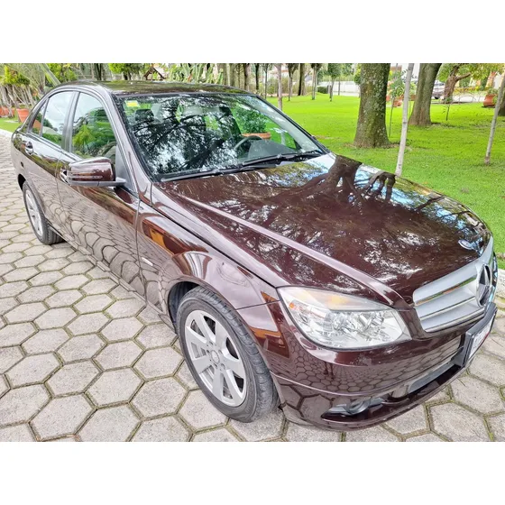 Mercedes-benz Clase C 1.8 180 Cgi Mt
