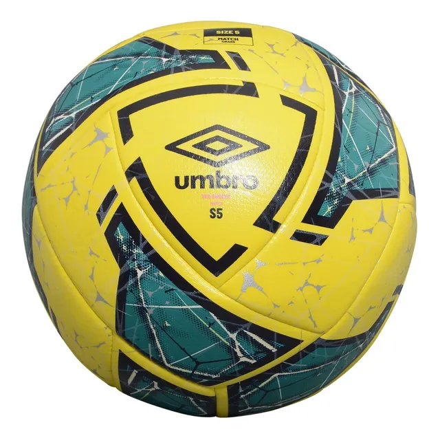 Balon Futbol Talla 5 Color Amarillo Azul Marino Verde