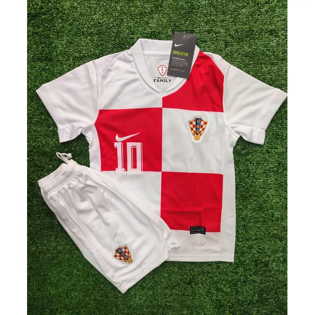 Conjunto Croacia 2024 - Modric