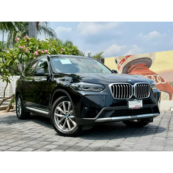 Bmw X3 5p Xdrive 30e Phev L4/2.0/t Aut