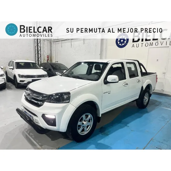 Great Wall Wingle 5 4x4 2.4 Nafta
