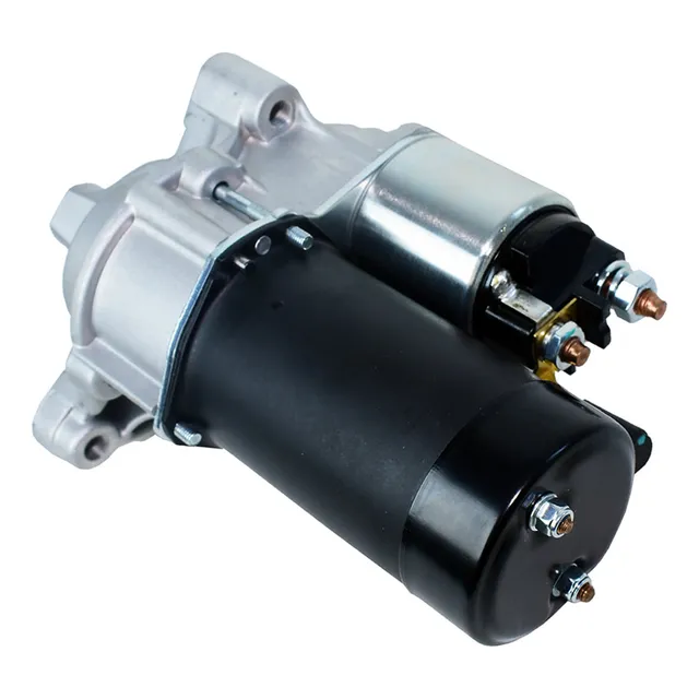 Motor De Arranque Completo Citroen C4 C5 Xsara Picasso 2.0