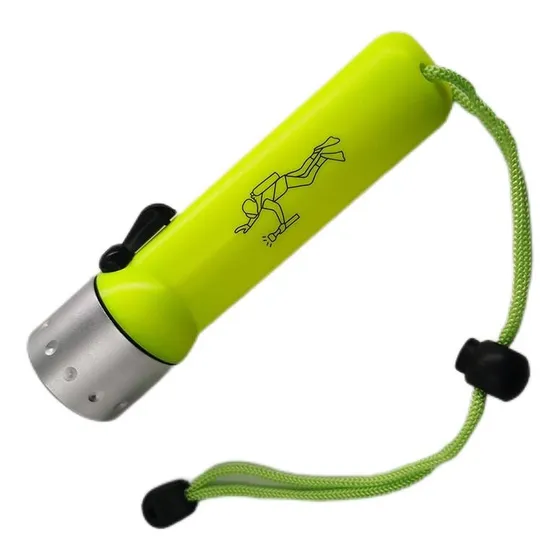 Lámpara Acuática Sumergible 3000 Lms Buceo