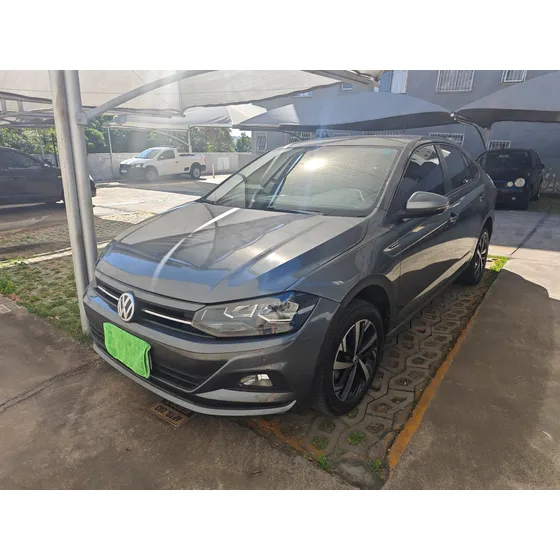 Volkswagen Virtus 1.0 Comfortline 200 Tsi Aut. 4p 6 Marchas