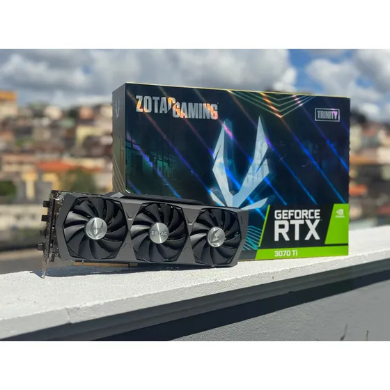 Rtx 3070 Ti 8gb Zotac Trinity