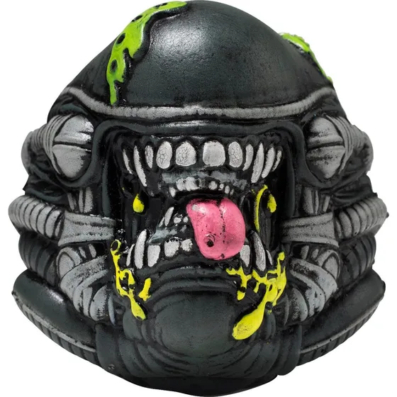 Pelota Madballs Alien Xenomorph Terror Serie Kidrobot 10 Cm