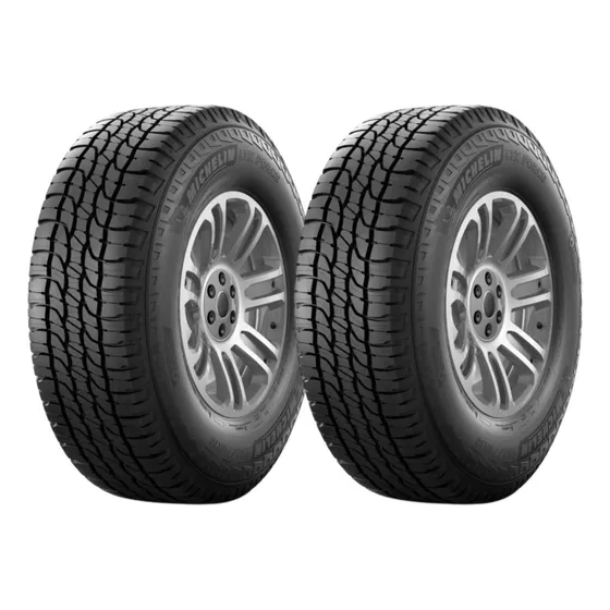 Kit 2 Neumáticos 235/75r15 105t Ltx Force