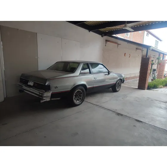 Chevrolet Malibu Landau