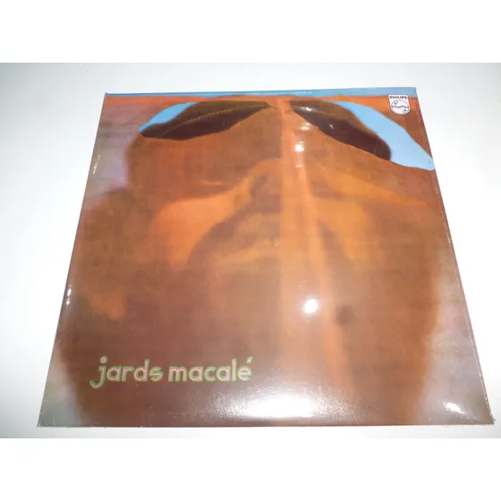 Lp Jards Macalé - Jards Macalé 1972 / 2023 Polyson 180 Grms
