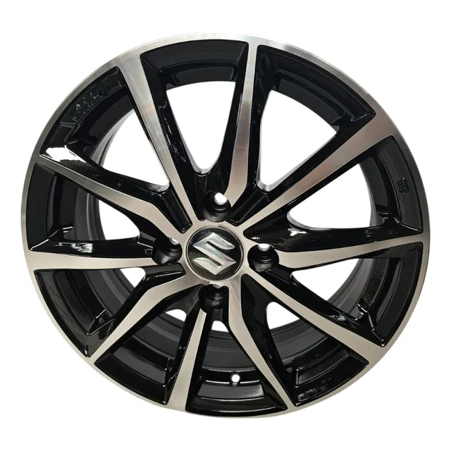 Rines Importados 15 4-100 Suzuki Swift Ignis 4 Piezas