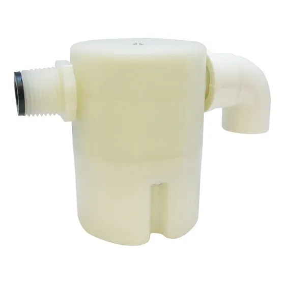 Valvula De 1/2 Con Flotador Para Tanque De Agua Exceline / 