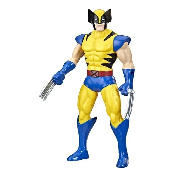 Figura Marvel Classic Olympus Wolverine