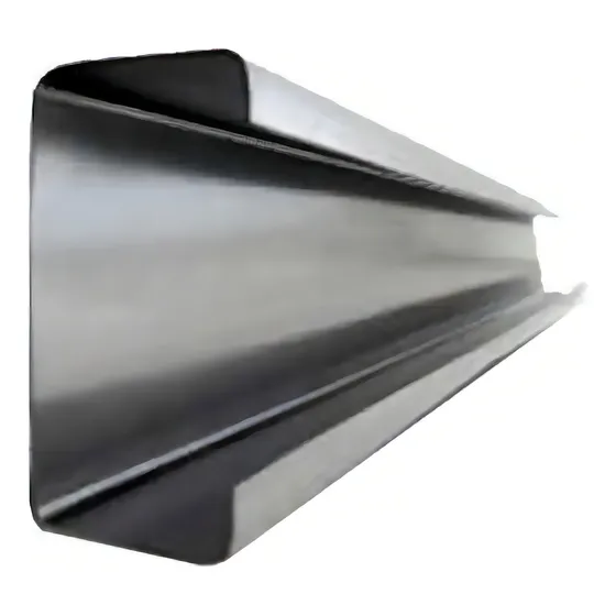 Perfil C Chapa Galvanizada De 100 X 50 X 15 X 2 Mm 6 Mt Gramabi Correas Techo Estructural Vigas Cabriada Entrepiso