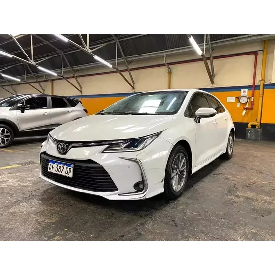 Toyota Corolla 2.0 Xei Cvt 170cv