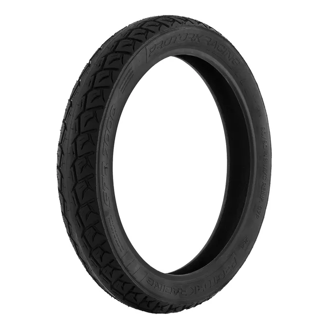 Pneu Original Traseiro Yamaha Ybr 125 Factor 125 150 90/90-1