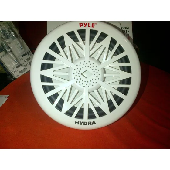 Corneta Bajo Marino - 400watts 8 Pulgadas Pyle Importada New