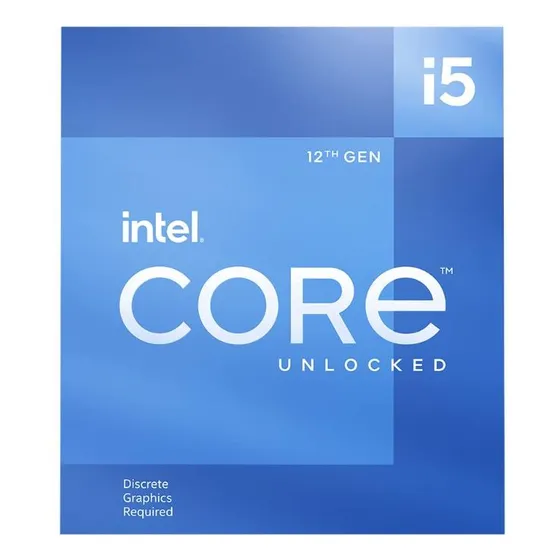 Mercado Livre Processador Intel Core I5-12600kf 3.7ghz (turbo 4.9ghz) 20mb image